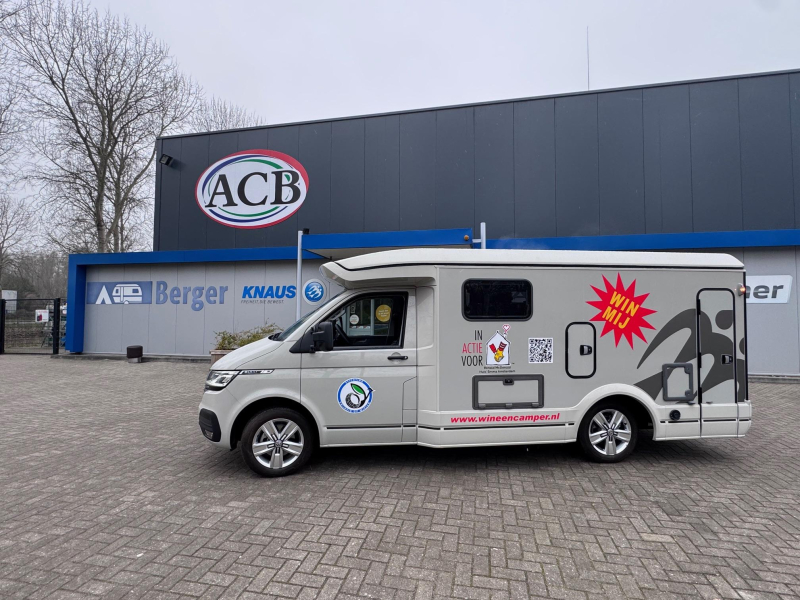 Knaus Tourer CUV 500 LT GEWINNE MEINEN & HILF EINEM GUTEN ZWECK Foto: 6