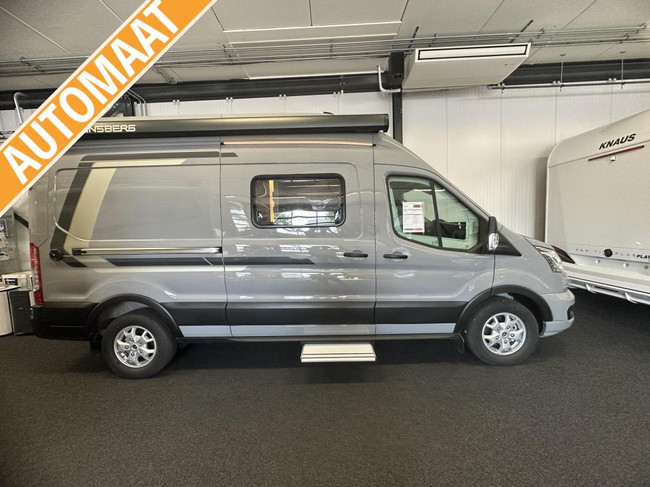 Weinsberg CaraTour Ford 600 mq autom&aacute;tico