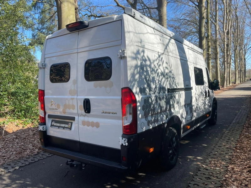 VANTourer 630 L Single Beds Airco 2021 photo: 6