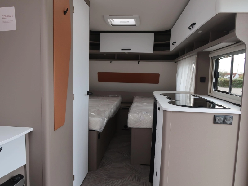 Dethleffs C'Go 475 EL ACTIV ACTIEPAKKET  foto: 2