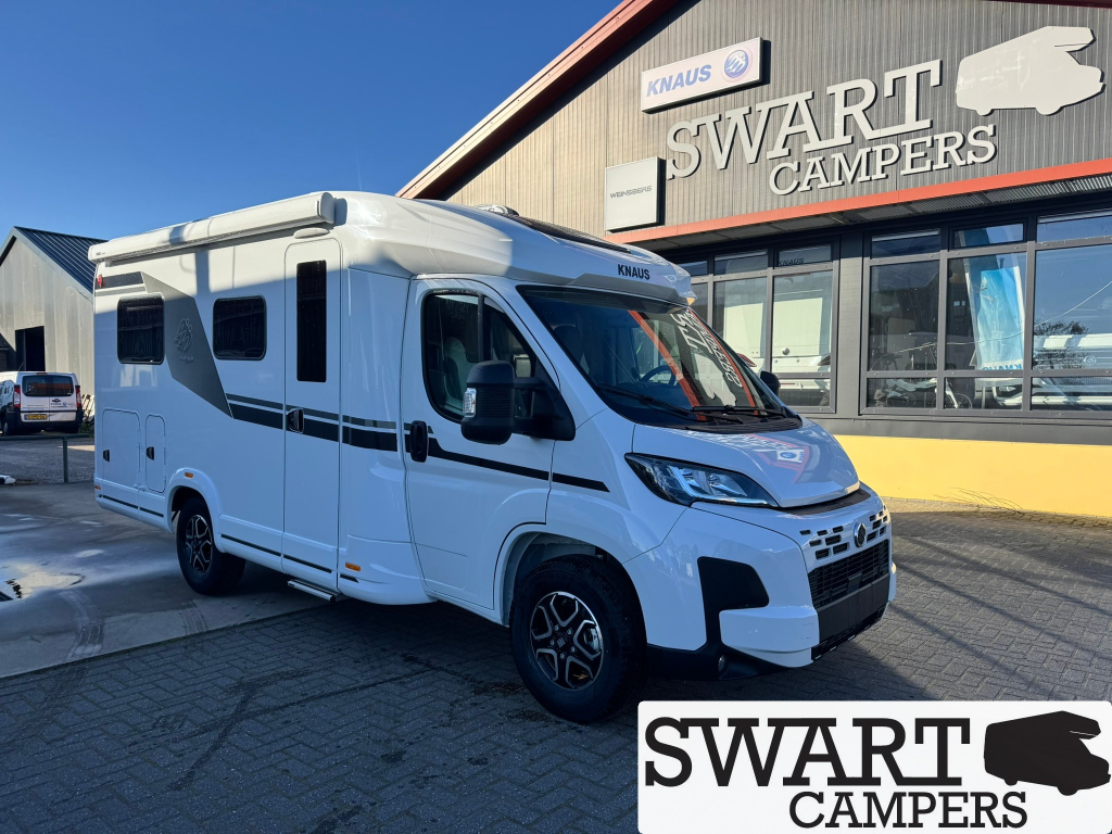 Knaus L!VE TI 590 MF Platinum Selection photo: 0