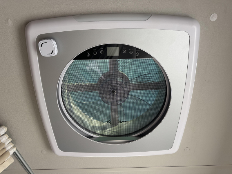 Knaus Van TI Vansation 550 MF foto: 16