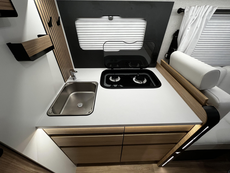 Autocaravana Pilote G 740 FGJ, Face to Face 2027 foto: 8