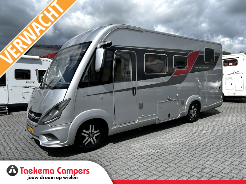 Bürstner Elegance 695 G Queensbed/Automaat/2016!  foto: 0