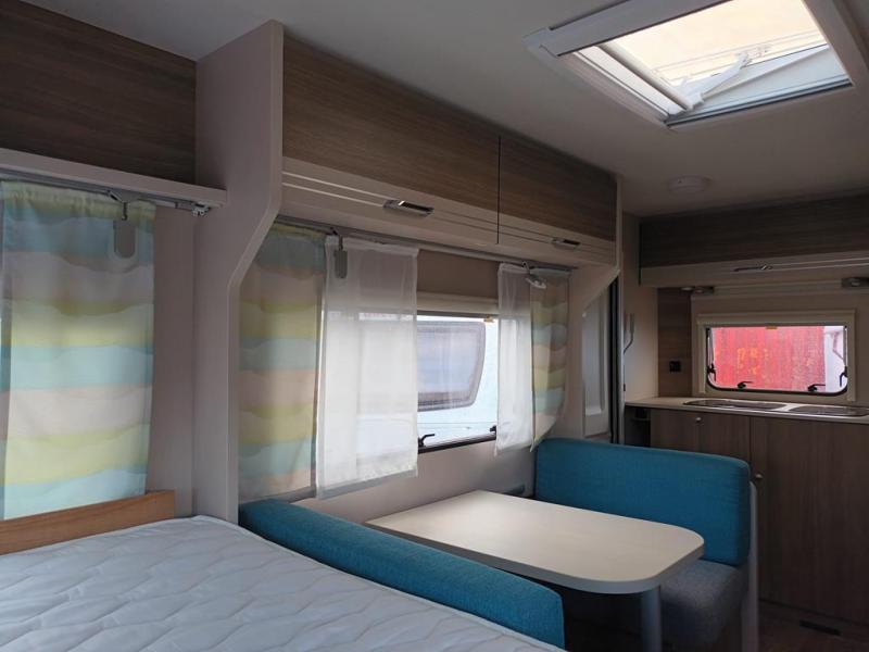 Dethleffs C'Joy 420 QSH  foto: 6