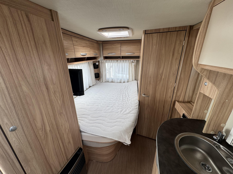 Eriba Nova Light 465 