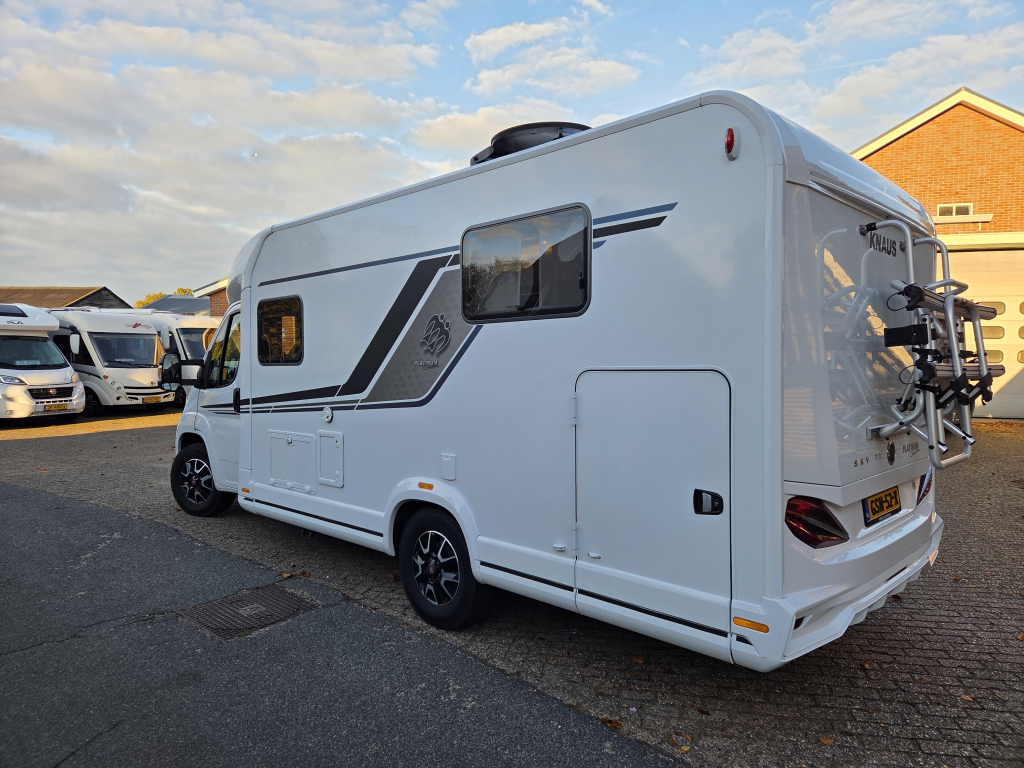 Knaus Sky TI Platinum 650 2023 foto: 3