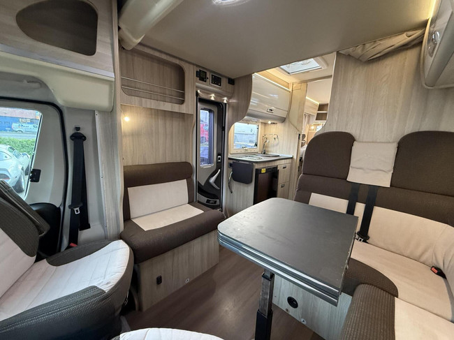 Laika Ecovip 309 Enkele Bedden Hefbed foto: 8