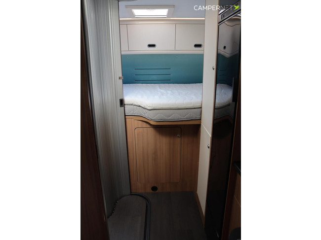 Sun Living S-SERIES S 70 SP 2.3 Multijet 150cv | Aire acondicionado de techo | 5 asientos | Cama abatible | Enganche de remolque | Cama transversal | Bearlock | Toldo | Sensores de aparcamiento foto: 17