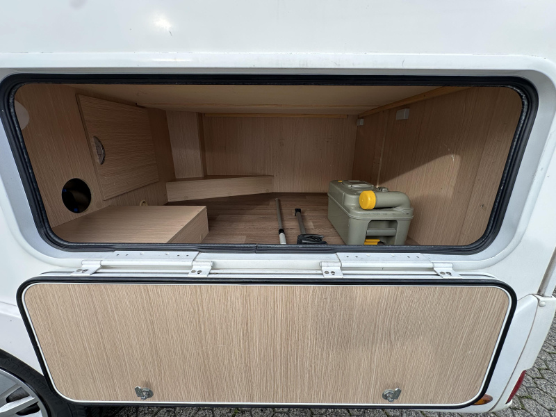 Rimor XGO AUTOMAAT-6 PERSOONS!  foto: 10