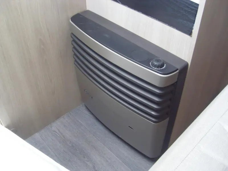 Caravelair Alba 390 in nieuwstaat 