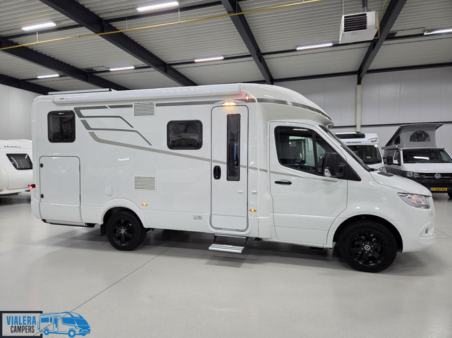 Hymer BMC-T 580 *Automaat 177pk* Levelsysteem* Vol opties!! foto: 13
