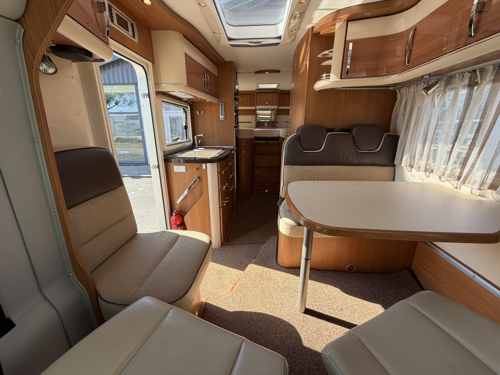 Hymer T 674SL foto: 12