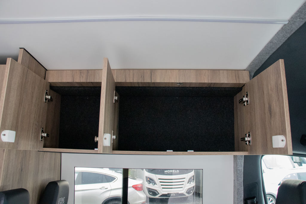 Mercedes Sprinter foto: 24