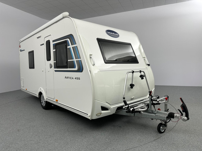 Caravelair Artica 455