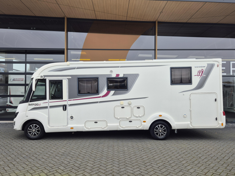 Rapido 8096 DF Premium Edition Foto: 3