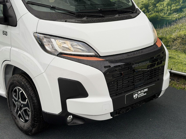 Weinsberg Caracompact 600 MEG EDITION [PEPPER] Modeljaar 2027 foto: 5