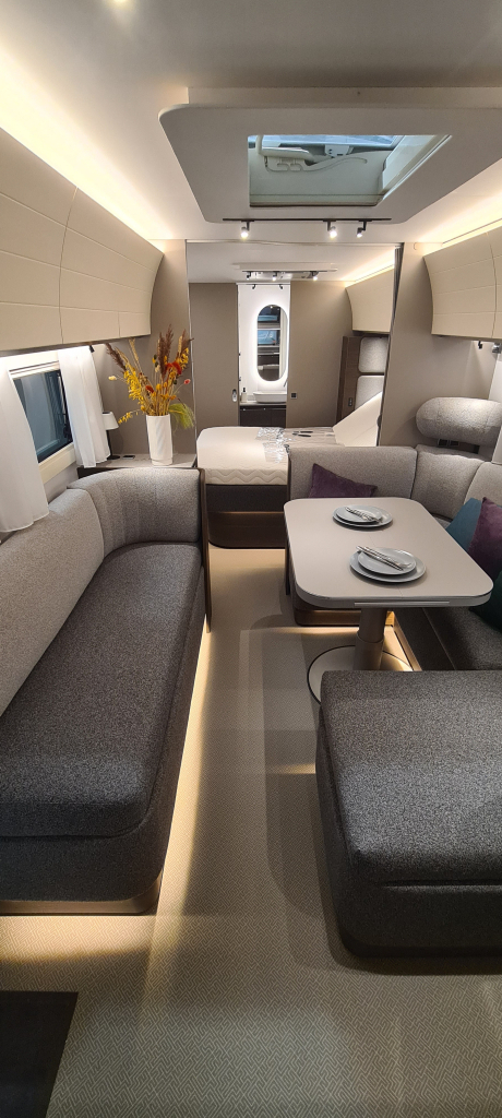 ADRIA ALPINA 663 HT foto: 7