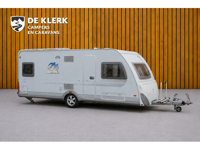 Knaus SUDWIND 550 UF 2.5 foto: 0