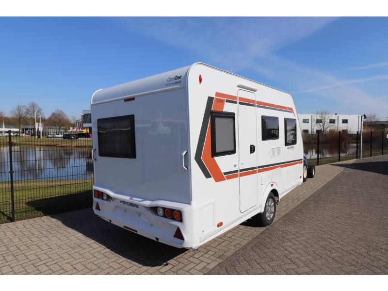 Weinsberg CaraOne Edition HOT 390 QD MEGA DESCUENTO / 597 foto: 2