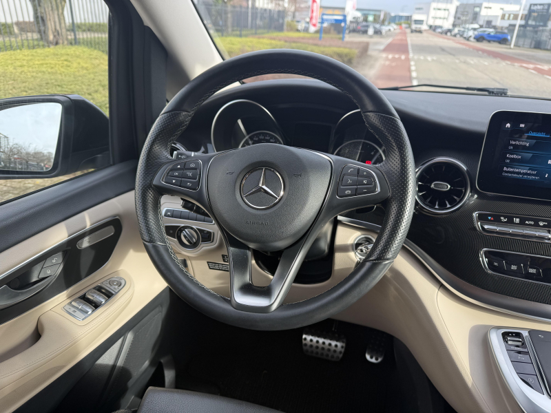 Mercedes-Benz V300 Marco Polo 2022 71000KM 237PK  foto: 11