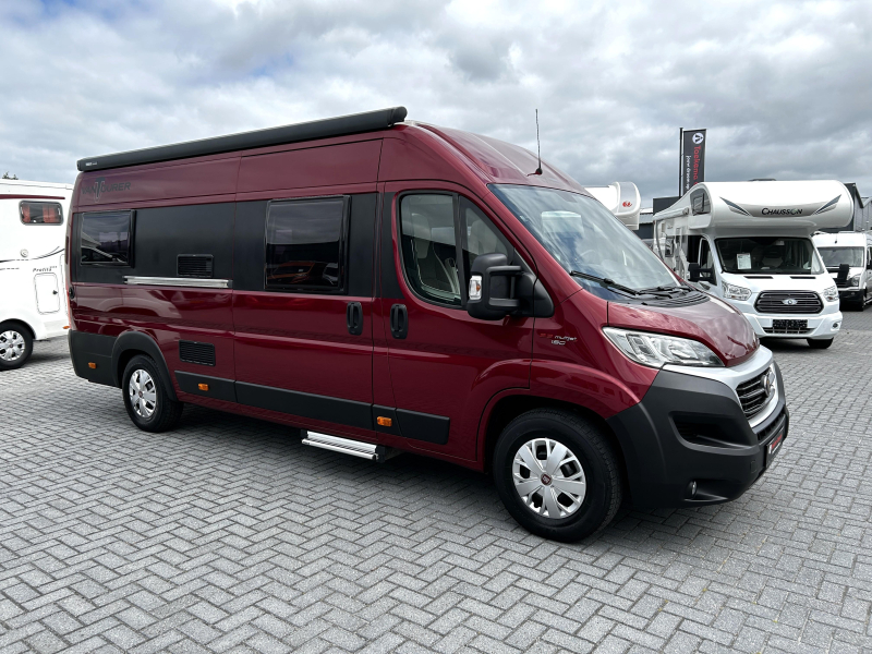Knaus VANTourer 640 Enkele-bedden/Automaat!  foto: 1