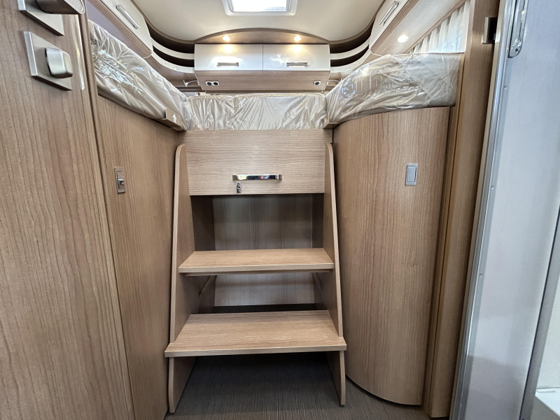 Carthago C1-Tourer I RB-LE 149 Mercedes Benz Nieuw  foto: 15