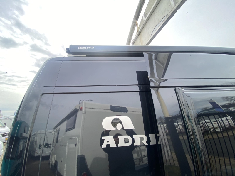 Adria Twin 600 SPB Airco Cruise cntr busbike  foto: 4