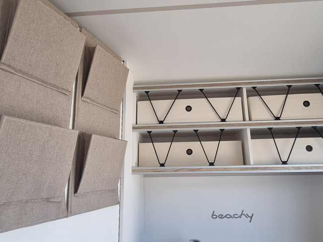Hobby Beachy 360 foto: 11