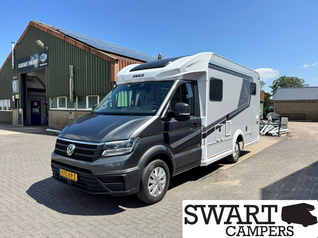 Knaus Van TI Plus 650 MEG Platinum Selection foto: 6