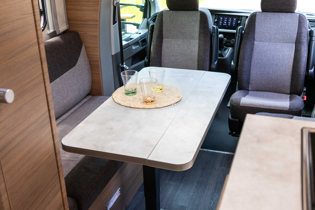 Knaus Tourer Van foto: 18