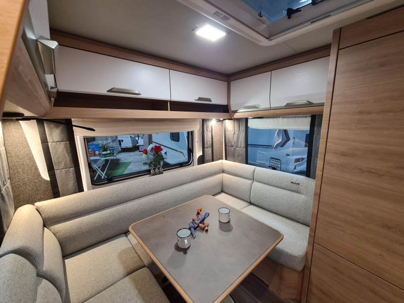 Knaus Sudwind Black Selection 500 EU 2026 Foto: 9