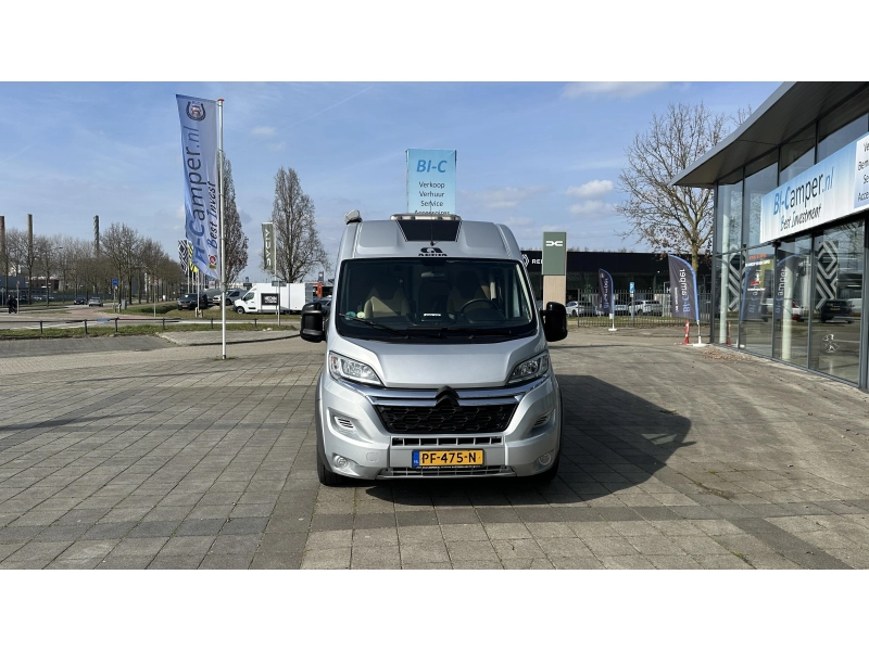 Adria Twin Platinum 640 SLX Bearlock/LPG-ALU/LiFePo4  foto: 8