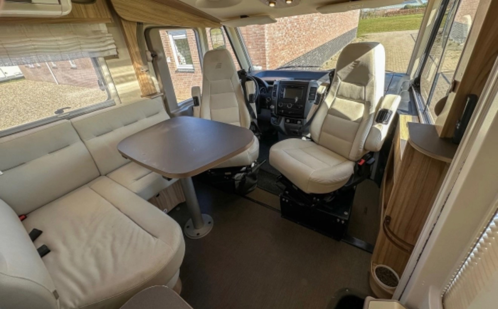 HYMER MLI 570 foto: 9