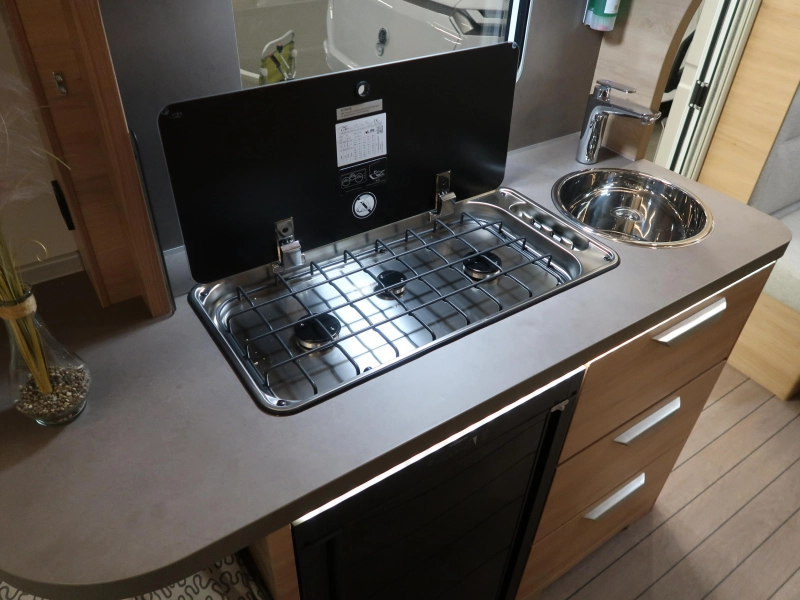 Knaus Sudwind 60 Years 500 EU GRATIS MOVER + LUIFEL  foto: 6