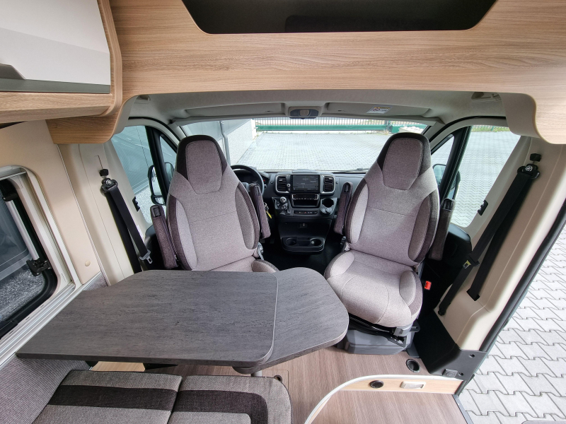 Knaus BoxStar Road 540 MQ 60 Years photo: 16