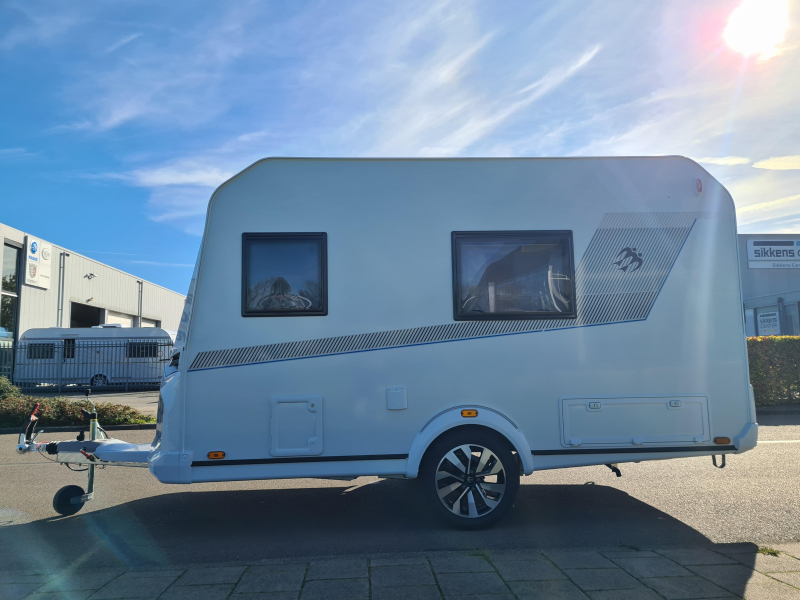 Knaus Yaseo 340 PX Toldo de cassette foto: 4