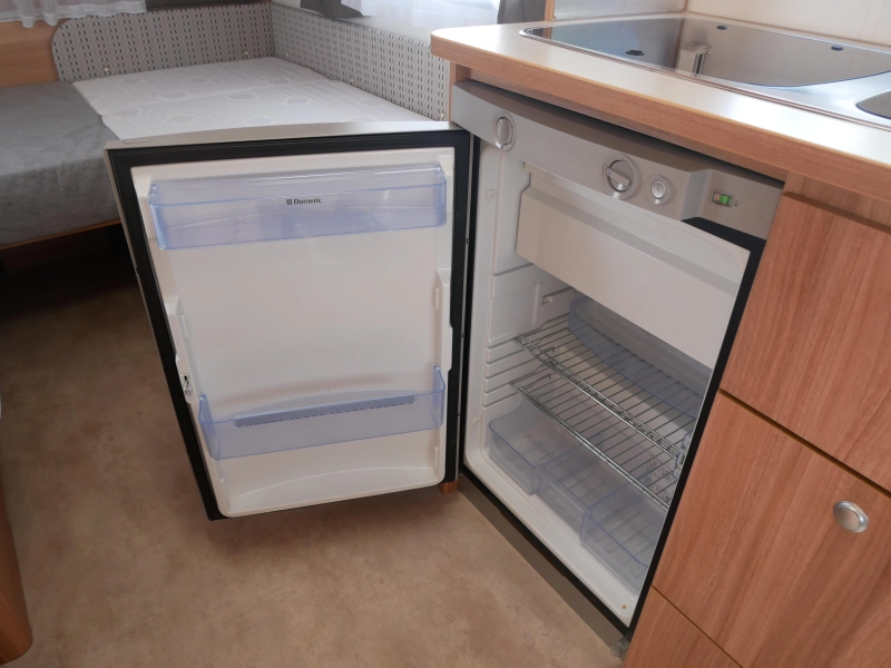 Caravelair Antares Luxe 450 Incl. mover photo: 9
