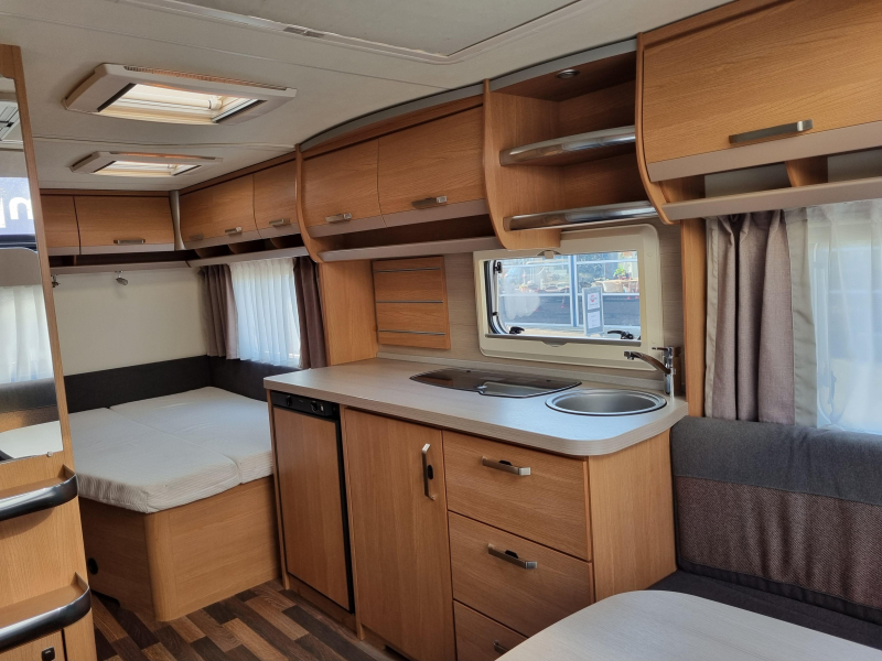 Knaus Sport 500 FU - Mover - Auvent Unico - photo : 8