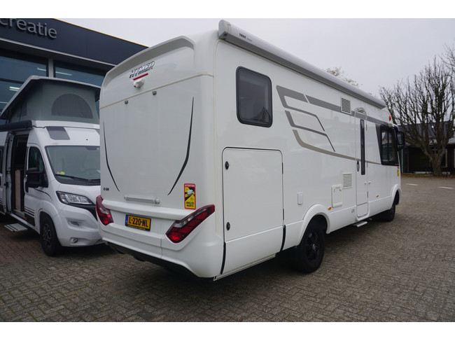 Hymer B MC I 680 Mercedes foto: 6
