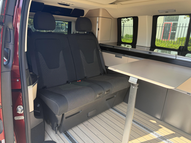 Mercedes-Benz V250 Marco Polo 2022 50000KM AUT  foto: 15