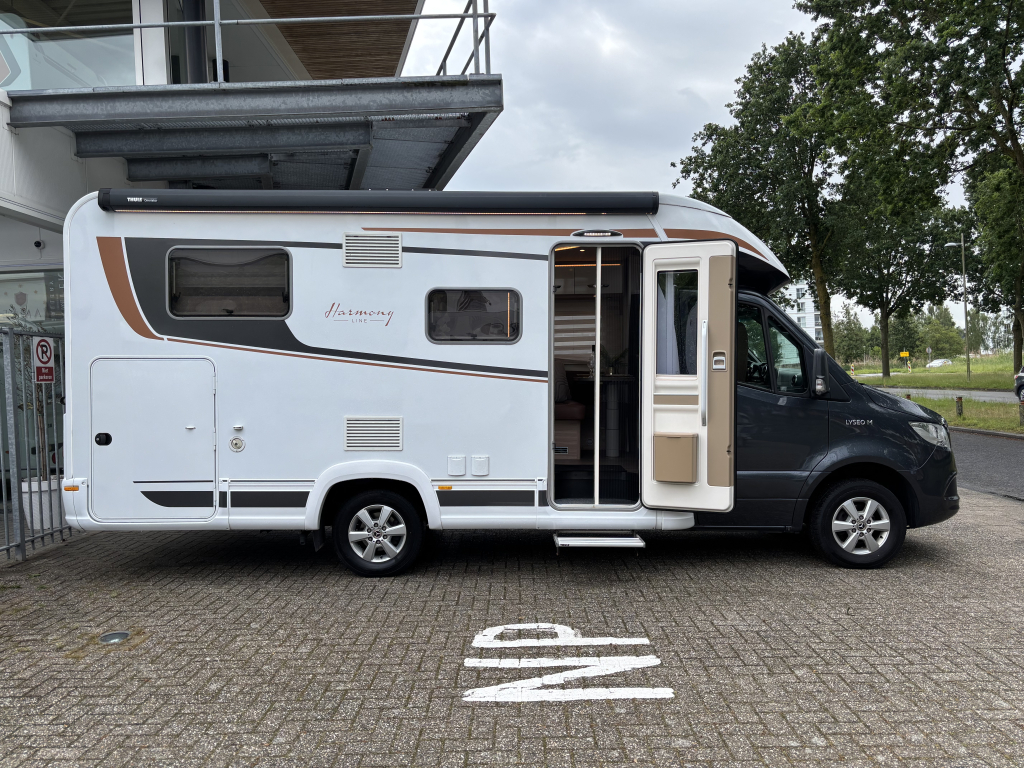 B&uuml;rstner Lyseo Harmony 690 CAMAS INDIVIDUALES+CAMA ABATIBLE MERCEDES foto: 5