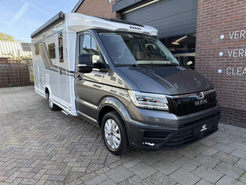 Knaus Van TI 640 MEG photo : 2
