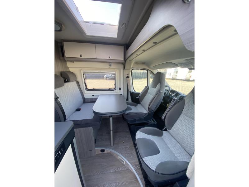 Hobby Vantana 65 K ontour Fiat Basis  foto: 12