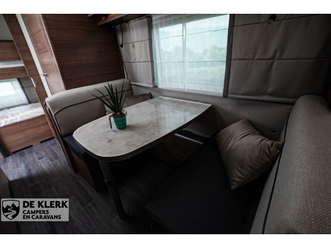 Knaus SPORT 500 QDK Voorraadkorting foto: 11