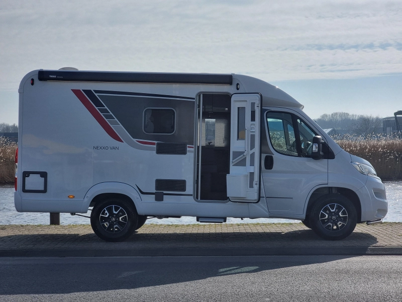 Bürstner Nexxo Van T 569 