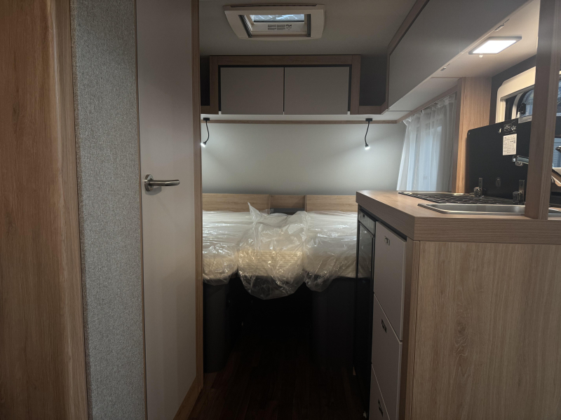 Knaus Sport 500 EU enkele bedden | A69  foto: 13