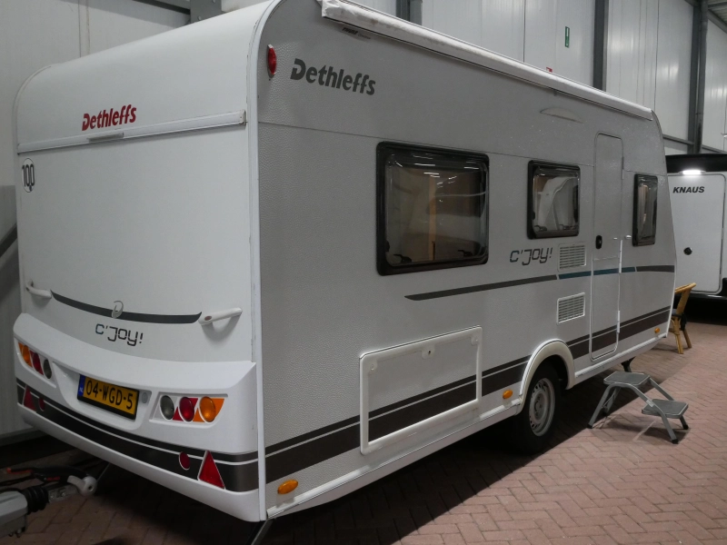 Dethleffs C'Joy 460 LE avance Dorema foto: 3