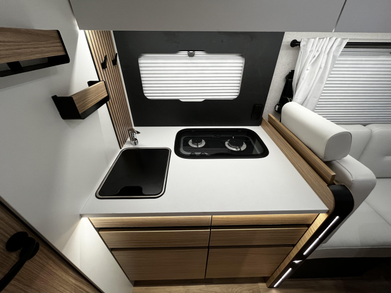 Autocaravana Pilote G 740 FGJ, Face to Face 2027 foto: 7