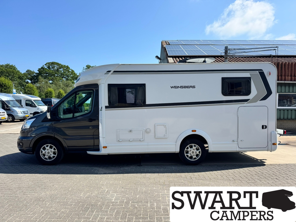 Weinsberg CaraLoft  Ford 650 MEG foto: 5